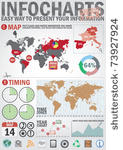 infochart creative pack. easy...