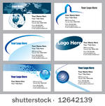 6 business card templates to...