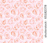 rose seamless background
