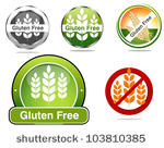 gluten free food labels...