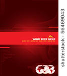 abstract background with place...