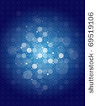blue abstract background with...