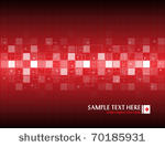 red abstract background with...