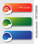 hot deal   vector eps10