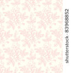 seamless pattern with rosehip...