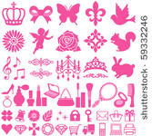 beauty icons