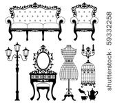 antique furniture