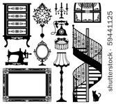 antique furniture