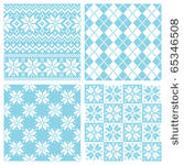 nordic pattern