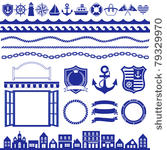 marine decoration
