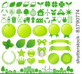 eco decoration