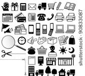 web icons