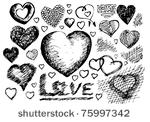 hearts symbols