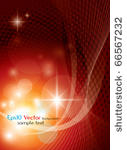 red abstract background