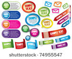 text box templates