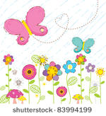 butterfly garden
