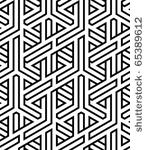 abstract seamless braided...