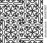 abstract seamless safe grid...