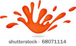 vector illustration of color...