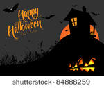 halloween background