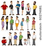 group of people