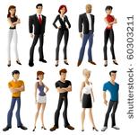 group of people
