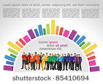 colorful template for...