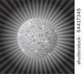disco ball