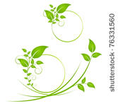 floral background. element for...