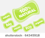 collection of nature icons