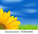 vector background with...