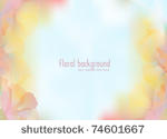 vector background with a...