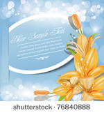 holiday abstract vector...
