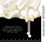 vector holiday black background ...