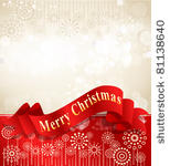 vector christmas background...