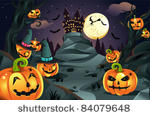 a vector illustration of...