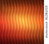 vector hot background