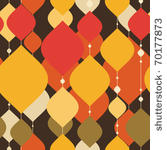 colorful decorative seamless