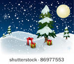 christmas night