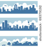 town and city