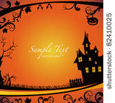 halloween background