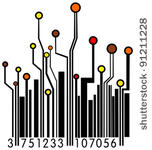 circuit board barcode