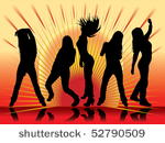 dancing girls