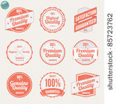 premium quality labels and...