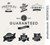 vintage styled premium quality...