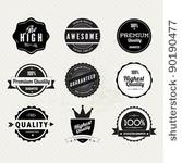 collection of premium quality...