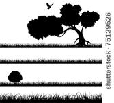 collect nature seamless...