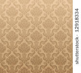 seamless damask wallpaper