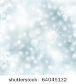 abstract glowing christmas...