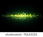 abstract background with bright ...